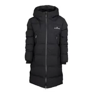 Odzież trekkingowa damska - Kurtka damska płaszcz SNOW LEOPARD Promaloft - miniaturka - grafika 1