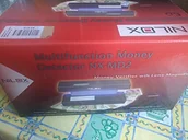 Dekielki do obiektywów - Nilox Verificatore Obiektyw, 110-220 V, Czarny, 145 mm, 150 mm, 275 mm - miniaturka - grafika 1