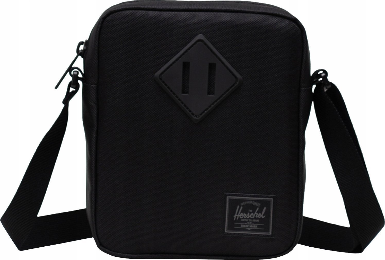 Herschel Herschel Heritage Crossbody 11384-05881 Czarne One size