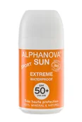 Kremy do twarzy z filtrem - Alphanova Sun Extreme Sport w kulce SPF50+ 50ml - miniaturka - grafika 1