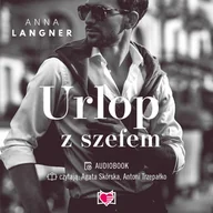 Audiobooki - romanse - Urlop z szefem. Niegrzeczna kolekcja. Tom 5 - miniaturka - grafika 1