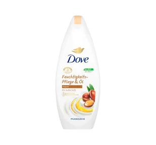 Dove Kremowy żel pod prysznic - pielęgnacja, 250ml - Kosmetyki do kąpieli - miniaturka - grafika 1
