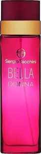 Sergio Tacchini, Bella Donna, woda toaletowa, 50 ml - Wody i perfumy damskie - miniaturka - grafika 1