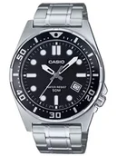Zegarki męskie - Zegarek Męski Casio MTD-135D-1A + BOX - miniaturka - grafika 1