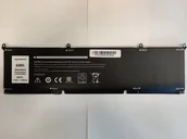 Baterie do laptopów - Bateria Movano Bateria 69KF2 do Dell Alienware M17 M15 R3 R4 Precision 5550 XPS 9500 9510 - miniaturka - grafika 1