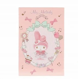 Original Miniso x Sanrio My Melody Tea Party Series figurka kolekcjonerska - Figurki dla dzieci Original Miniso x Sanrio My Melody Tea Party Series figurka kolekcjonerska - Figurki dla dzieci - miniaturka - grafika 1