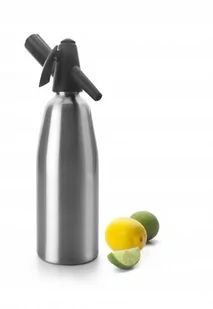 Ibili Syfon 800 ml 744010 stal nierdzewna inox 744010 - Pozostałe akcesoria kuchenne - miniaturka - grafika 2