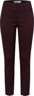 Spodnie damskie - BRAX Spodnie damskie, Fioletowy (Cranberry 82), 46 PL(Producent rozmiar: 46K) - miniaturka - grafika 1