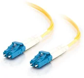 Kable komputerowe i do monitorów - C2G 85605, 2 m, OFNR, LC, LC - miniaturka - grafika 1