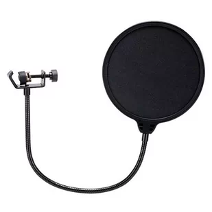 Takstar PS-1 czarny Filtr mikrofonowy 1_481176 - Mikrofony komputerowe - miniaturka - grafika 1
