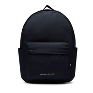 Plecaki - Plecak Tommy Hilfiger Th Skyline Backpack AM0AM11788 Space Blue DW6 - miniaturka - grafika 1