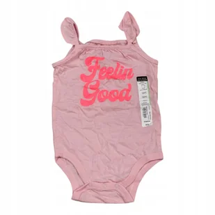 Body dla dziewczynki Okie Dokie 12 miesięcy - Body dla niemowląt - miniaturka - grafika 1