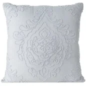 Poszewki na poduszki - Poszewka EUROFIRANY Mira 60 x 60 cm Jasnoszary - miniaturka - grafika 1