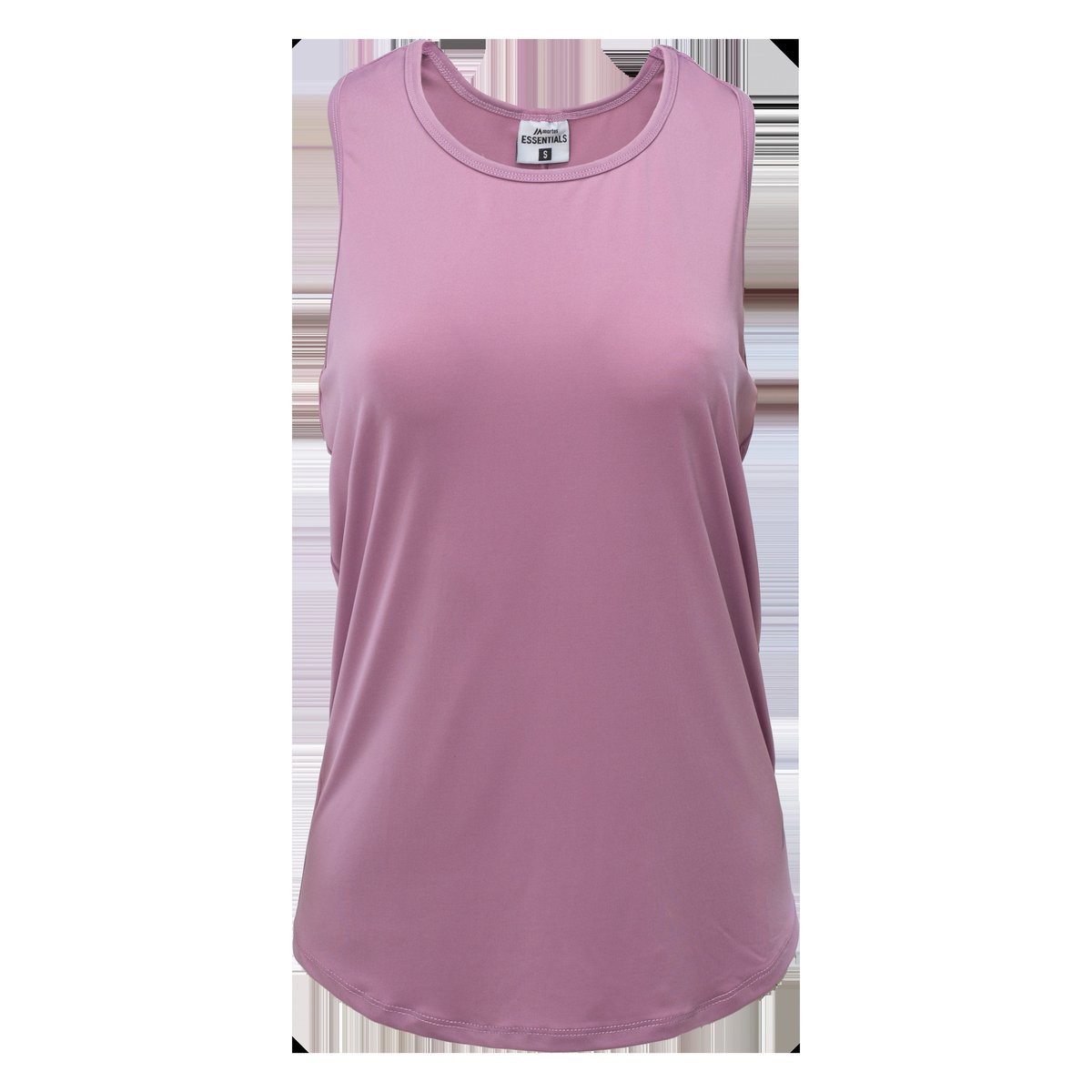 Damska koszulka bez rękawów LADY AMIO sportowa