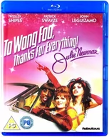 Komedie Blu-Ray - To Wong Foo. Thanks For Everything Julie Newmar Bl - miniaturka - grafika 1