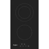 Płyty elektryczne do zabudowy - WHIRLPOOL WRD 6030 B - miniaturka - grafika 1
