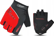 Rękawiczki rowerowe - Rękawiczki rowerowe Verso SB-01-8041-A czerwone S - miniaturka - grafika 1