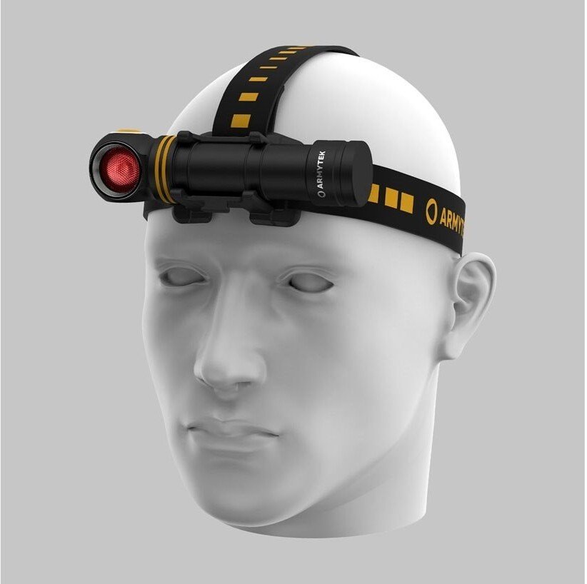 Armytek Latarka Elf C2 MAX WR USB-C PCB 2500 lm F10801PC