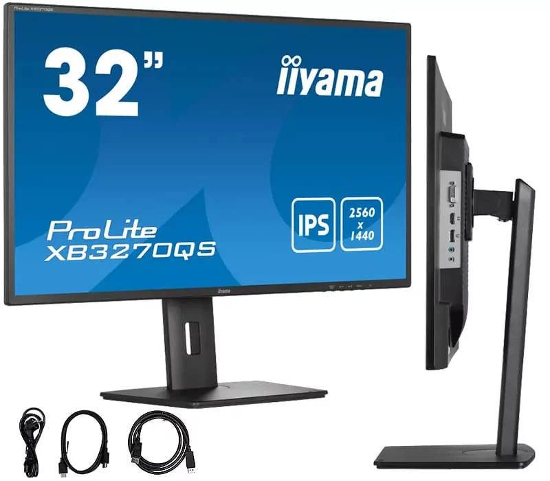 IIYAMA ProLite XB3270QS-B5