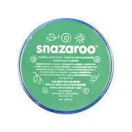 Zabawki kreatywne - SNAZAROO farba do twarzy 18ml JASNY ZIELONY - miniaturka - grafika 1