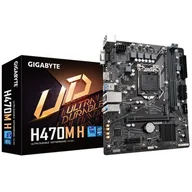 Płyty główne - Płyta główna GIGABYTE H470M H - miniaturka - grafika 1