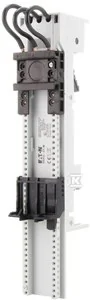 Adapter szyn montażowych dla PKZM0, PKE + DS7 BBA0L-25 - Inne akcesoria elektryczne - miniaturka - grafika 1