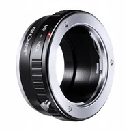 Kamery cyfrowe - akcesoria - K&F CONCEPT Adapter K&F CONCEPT KF06.073 MD-NEX - miniaturka - grafika 1