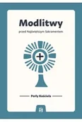 Religia i religioznawstwo - Modlitwy przed Najświętszym Sakramentem - miniaturka - grafika 1