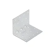 Zawiasy, okucia i inne akcesoria - Kątownik 80x80x80 mm Dmx - miniaturka - grafika 1