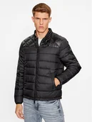 Kurtki męskie - Guess Kurtka przejściowa M3BL12 WF5C2 Czarny Regular Fit - miniaturka - grafika 1