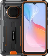 Telefony komórkowe - Blackview BV6200 Pro 6/128GB Pomarańczowy - miniaturka - grafika 1
