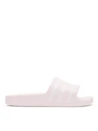 Klapki i japonki damskie - adidas Klapki ADILETTE AQUA GZ5878 Różowy - miniaturka - grafika 1