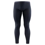 Bielizna sportowa męska - Męskie kalesony Devold Breeze Man Long Johns Rozmiar: XL / Kolor: czarny - miniaturka - grafika 1