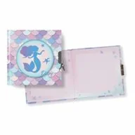 Szkolne artykuły papiernicze - Pamiętnik zamykany Mermaid STARPAK 534358 - miniaturka - grafika 1