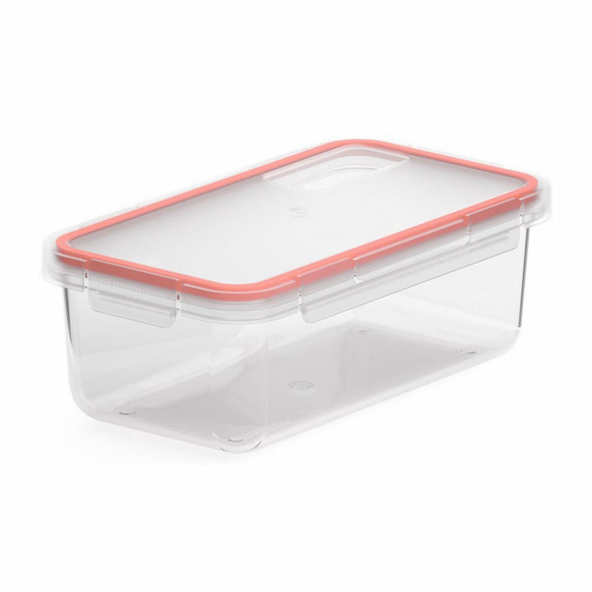 Pojemnik na żywność Valira 6090/50 hermetyczny przezroczysty plastik 750 ml