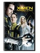 Filmy fantasy DVD - 20th Century Fox X-men: Pierwsza klasa - miniaturka - grafika 1