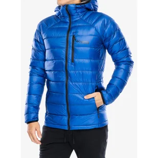 Kurtka puchowa męska Columbia Arctic Crest Down Hooded Jacket - Odzież trekkingowa damska - miniaturka - grafika 1