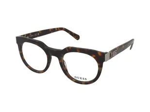 Dioptrie szkieł Guess GU50241 053 - Okulary korekcyjne, oprawki, szkła - miniaturka - grafika 1