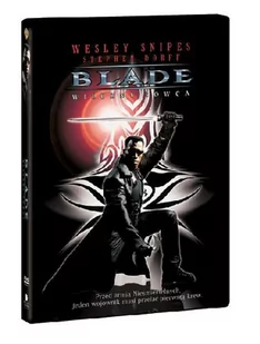 Blade Wieczny łowca DVD) Stephen Norrington - Horror DVD - miniaturka - grafika 1