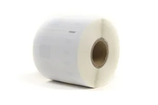 Dymo Compatible Etykiety 54x11 mm białe jubilerskie zamiennik 11351 - Etykiety do drukarek - miniaturka - grafika 2