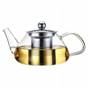 KAMILLE 0782M ZAPARZACZ SZKLANY 700ML - Zaparzacze i kawiarki KAMILLE 0782M ZAPARZACZ SZKLANY 700ML - Zaparzacze i kawiarki - miniaturka - grafika 1
