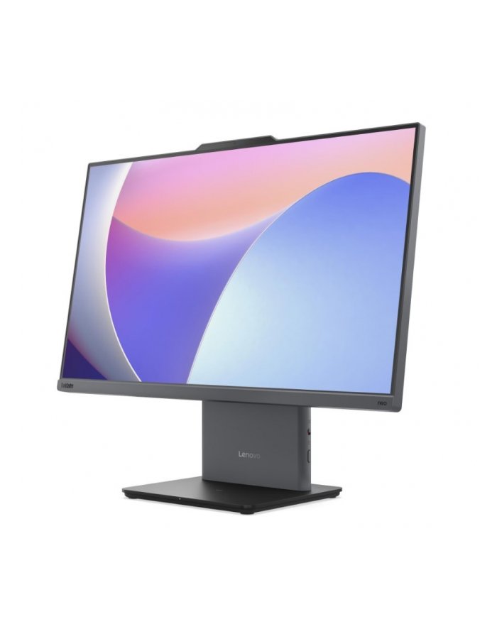 lenovo Komputer All-in-One neo 50a G5 12SD0072PB W11Pro Core 5 210H/16GB/512GB/INT/23.8 FHD/Luna Grey/3YRS OS 13QH000GPB