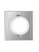 Lampy ścienne - Wofi Oświetlenie ENVY Lampa ścienna LED Chrom, 1-punktowy 405801016000 - miniaturka - grafika 1