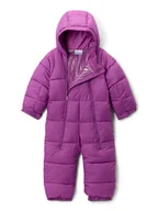 Kombinezony dla dzieci - Columbia Kombinezon zimowy Pike Lake™ 2134091 Fioletowy Regular Fit - miniaturka - grafika 1