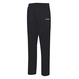 Joma Spodnie do sportów dorosłych, czarny, M 9994390223129 - Spodnie męskie - miniaturka - grafika 1