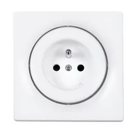 Systemy inteligentnych domów - Fibaro Wall plug Walli Type E - miniaturka - grafika 1