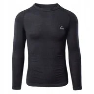 Pozostała odzież narciarska - Męska Termoaktywna Koszulka Elarit ELBRUS Merino wełna merino XXL - miniaturka - grafika 1