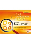 Aplikacje biurowe - Microsoft Access 2010 PL. Praktyczne podejście - miniaturka - grafika 1