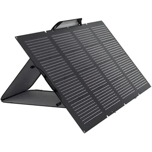 Ecoflow Bifacial Solar Panel 220W - Akcesoria do kolektorów i fotowoltaiki - miniaturka - grafika 1