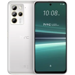 HTC U23 Pro 5G 12GB/256GB Dual Sim Biały - Telefony komórkowe - miniaturka - grafika 1